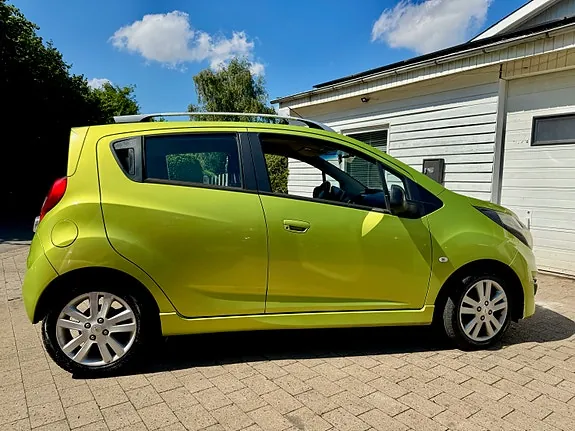 Chevrolet Spark 2013 photo 3