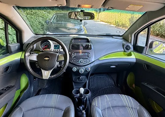 Chevrolet Spark 2013 photo 2