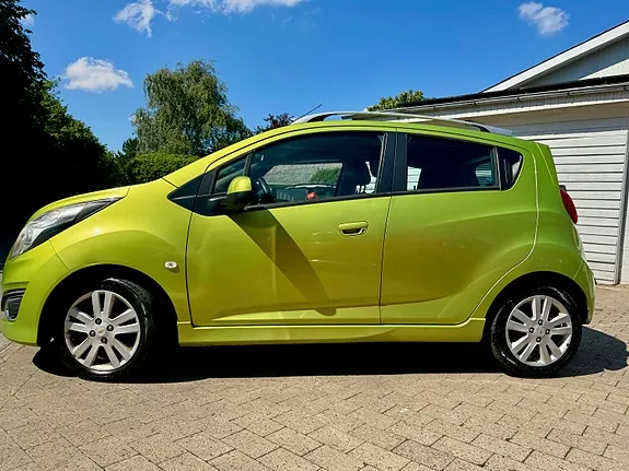Chevrolet Spark 2013 photo 5