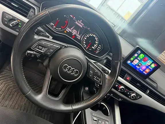 Audi A4 2018 photo 3