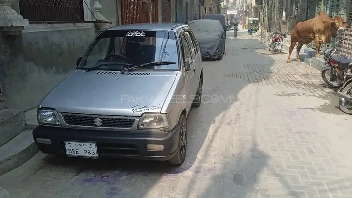 Suzuki Mehran