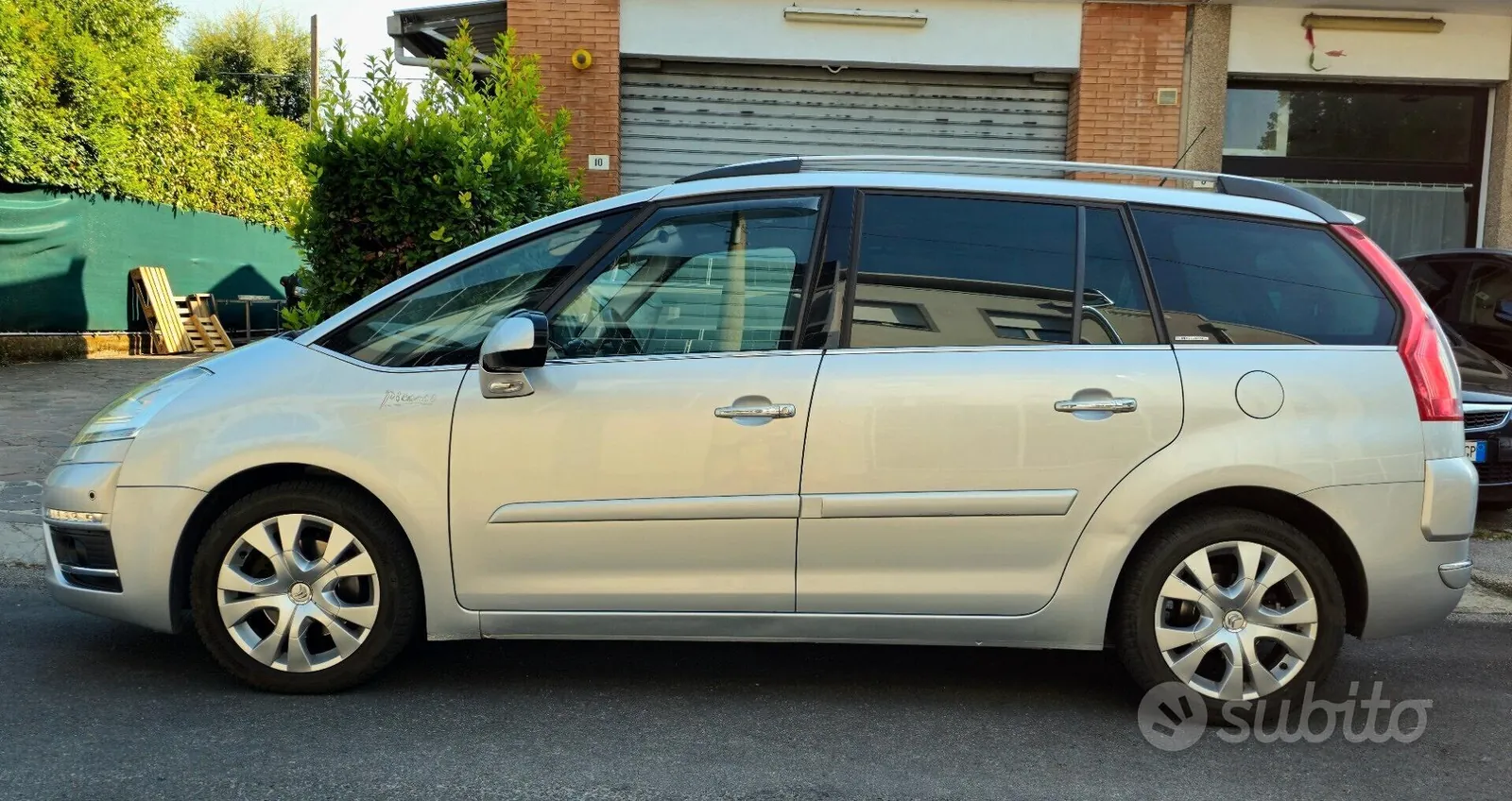Citroen C4 Picasso 2011 photo 5