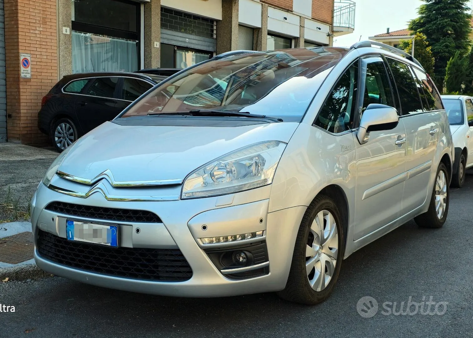 Citroen C4 Picasso