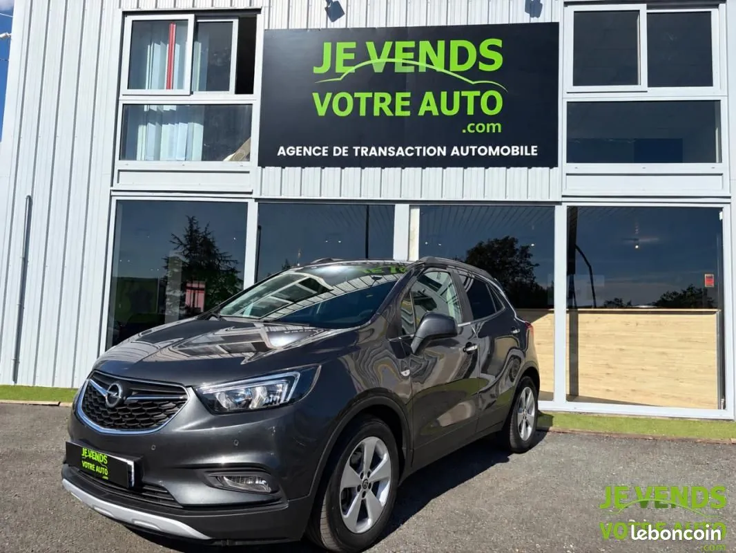 Opel Mokka 2017 photo 2