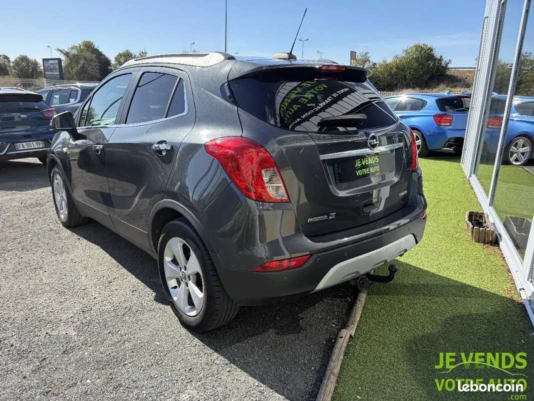 Opel Mokka 2017 photo 4