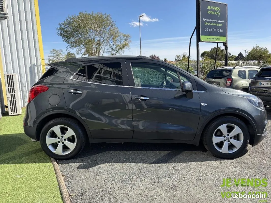 Opel Mokka 2017 photo 5