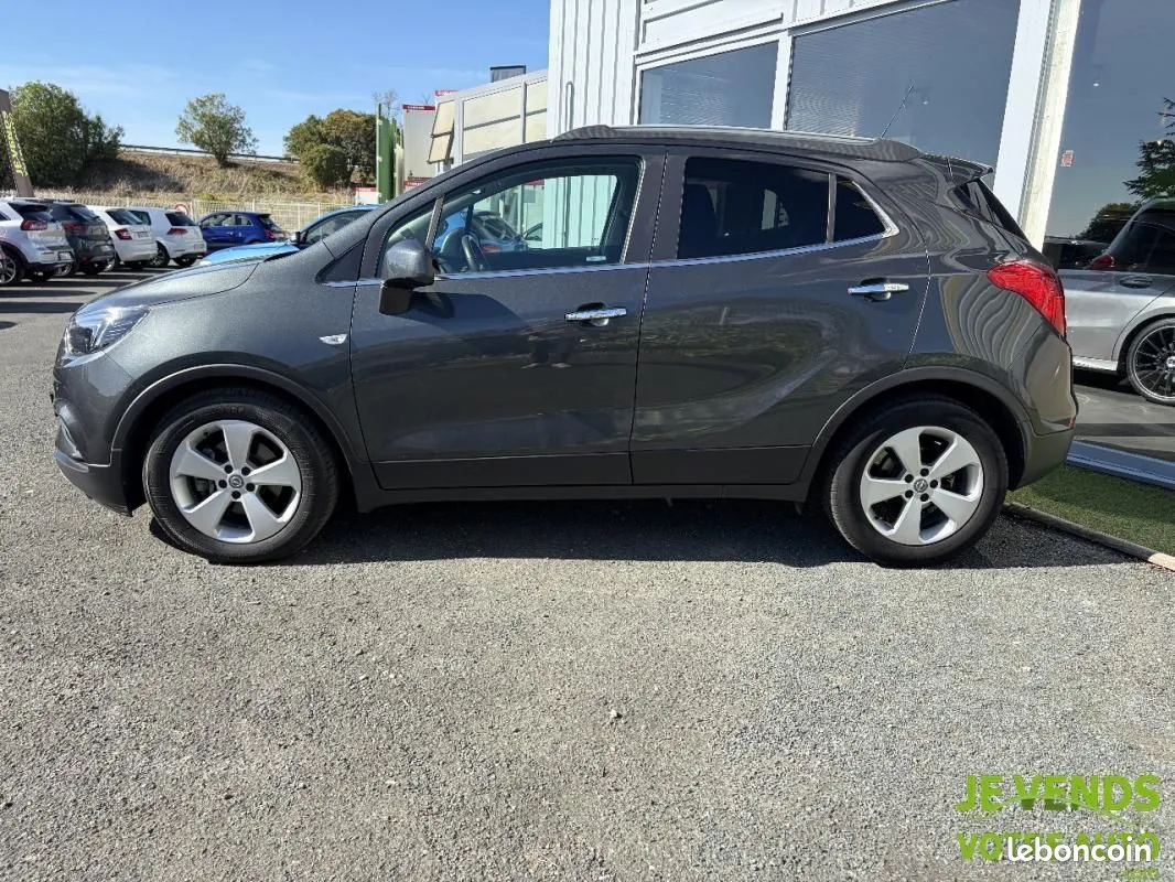 Opel Mokka 2017 photo 3