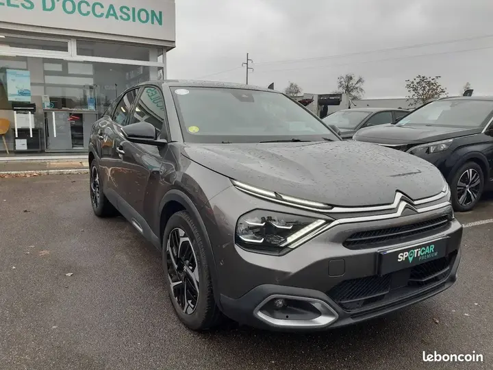 Citroen C4 2024 photo 3