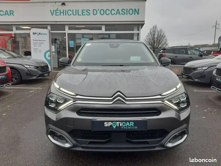 Citroen C4 2024 photo 2