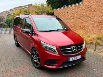 Mercedes-Benz V250D Avant-Garde Amg-Pack