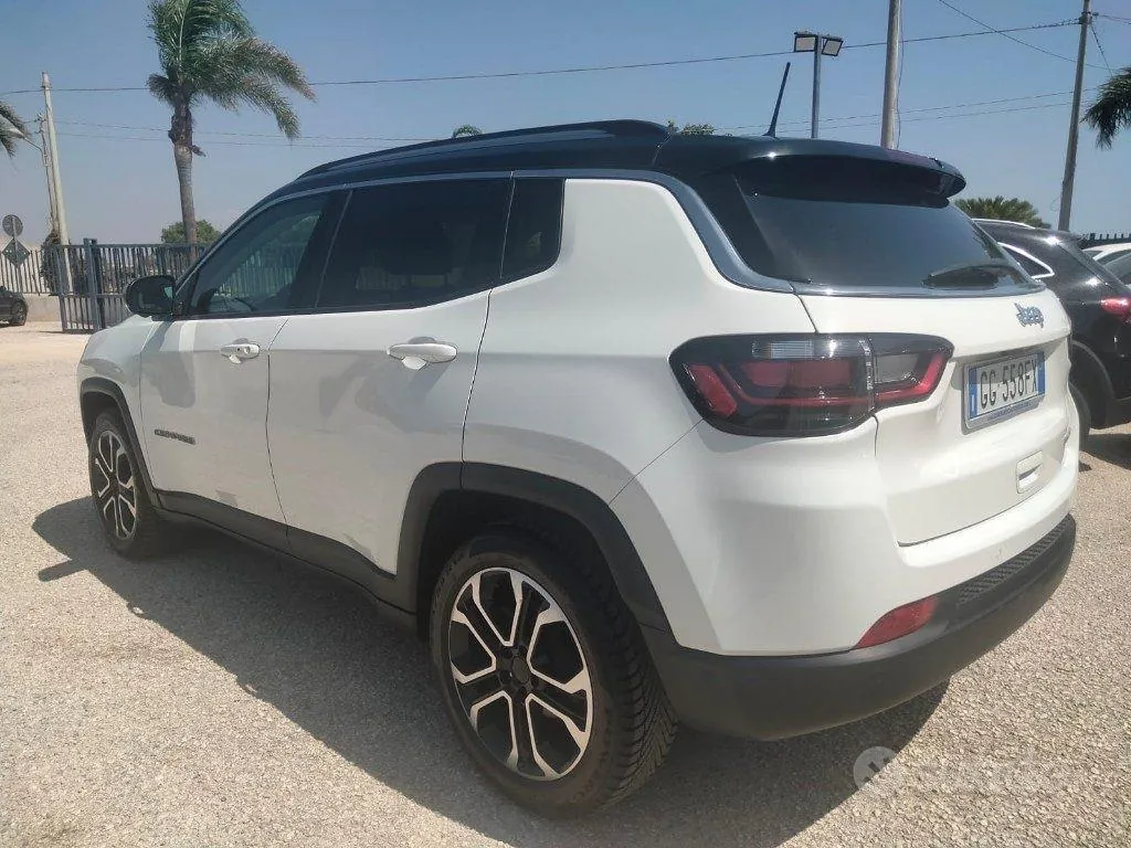 Jeep Compass 2021 photo 4
