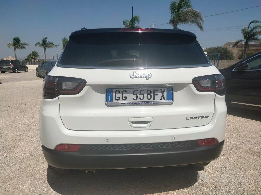 Jeep Compass 2021 photo 3