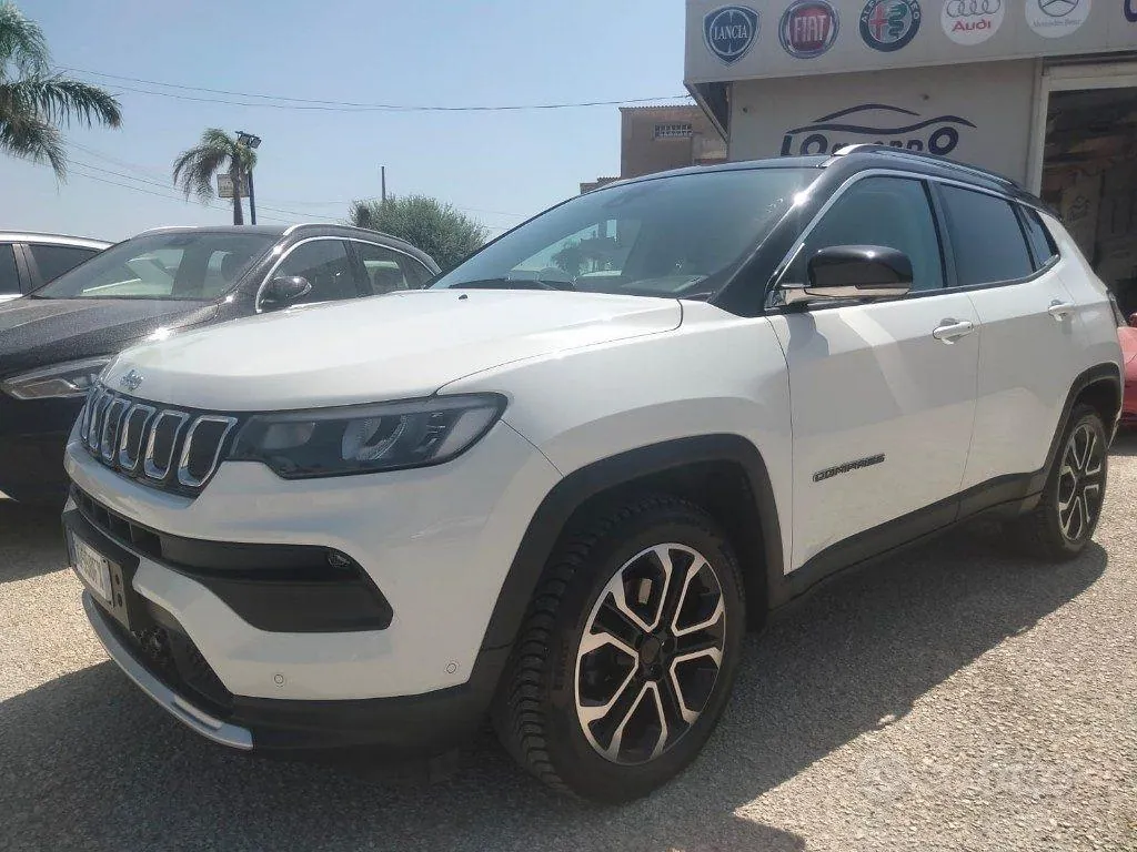 Jeep Compass 2021 photo 2