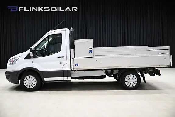 Ford Transit 2016 photo 3