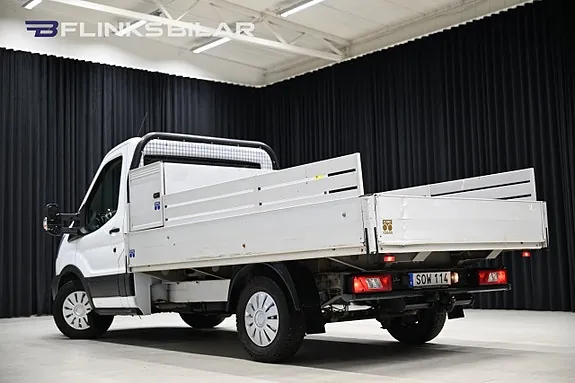 Ford Transit 2016 photo 5