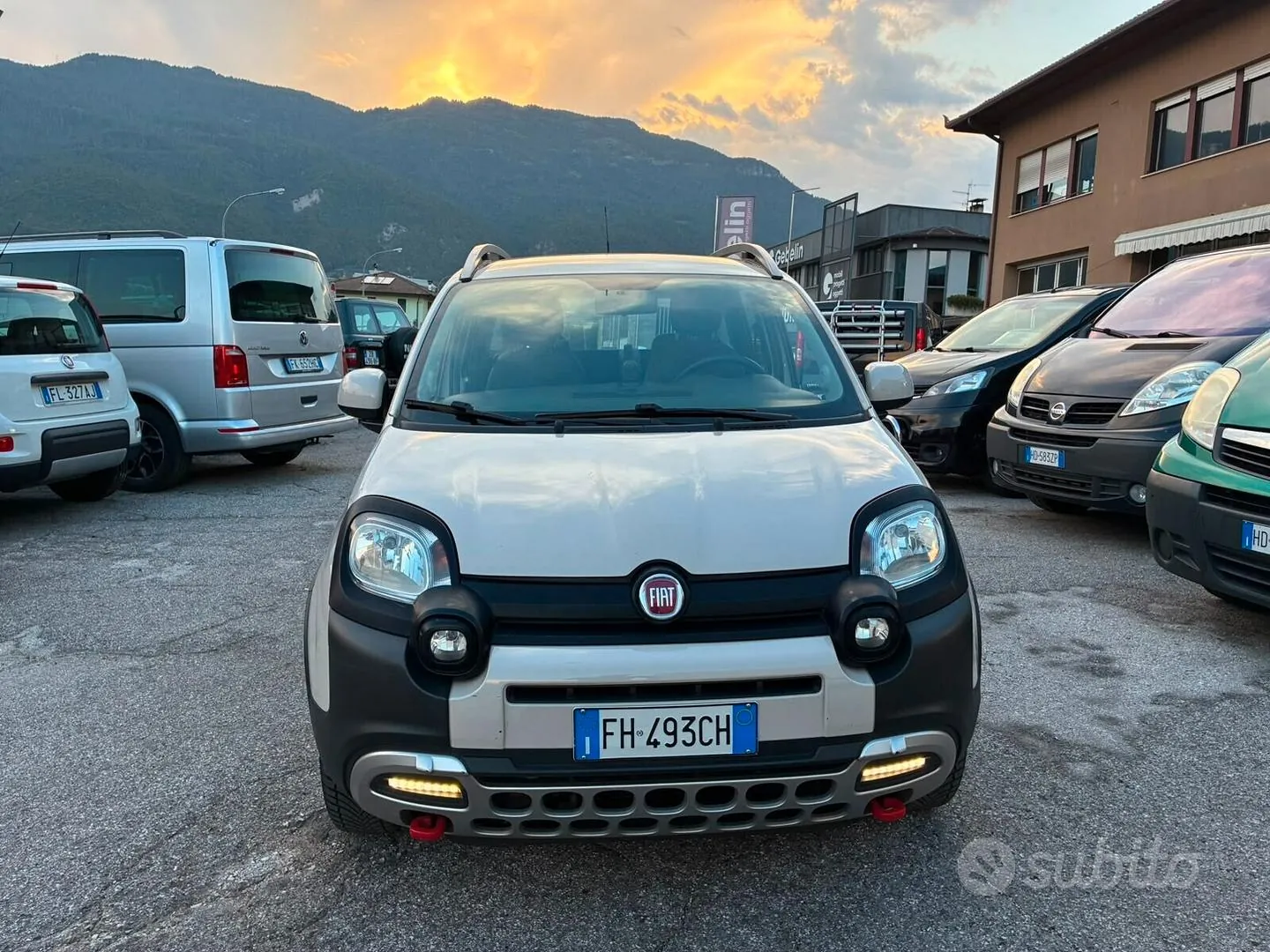 Fiat Panda Cross 2017 photo 5