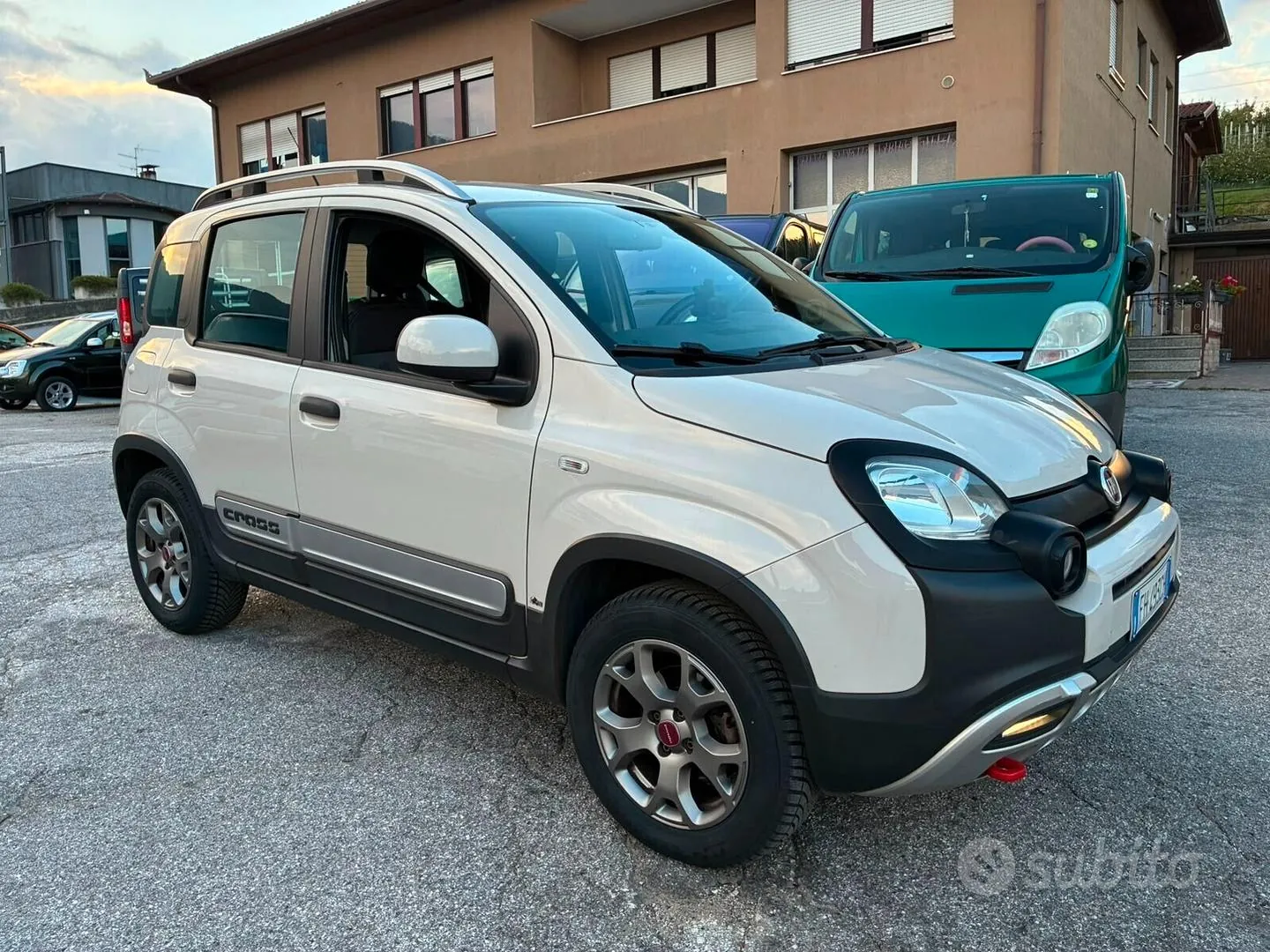Fiat Panda Cross