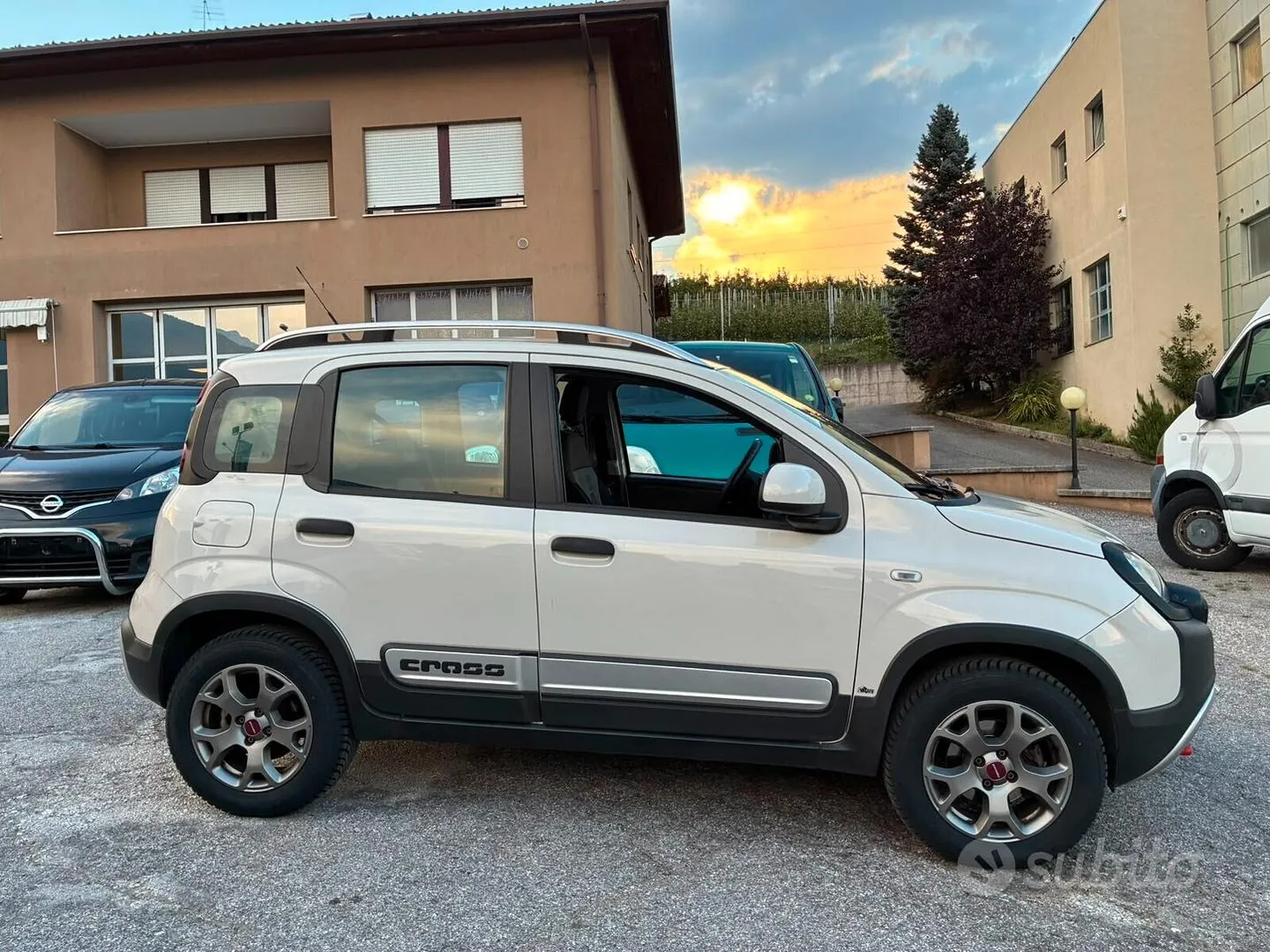 Fiat Panda Cross 2017 photo 3