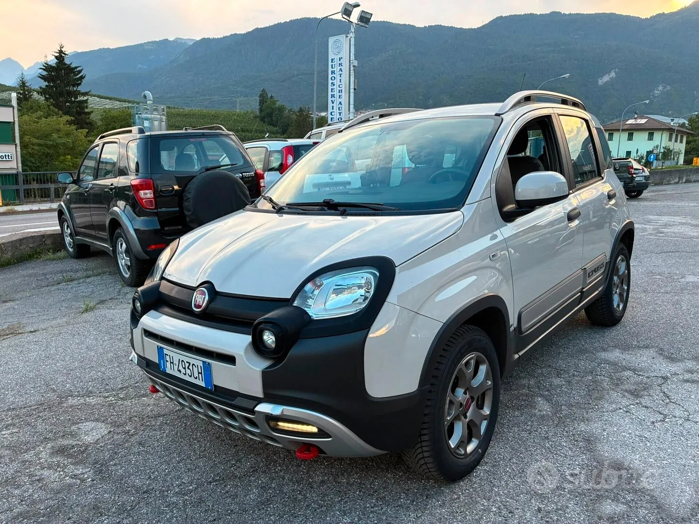 Fiat Panda Cross 2017 photo 4