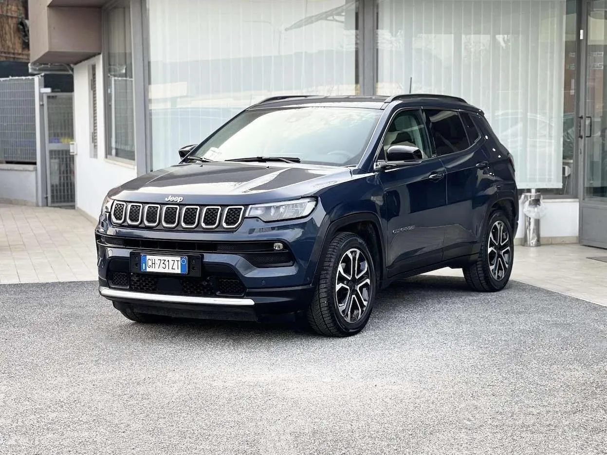 Jeep Compass 2022 photo 3
