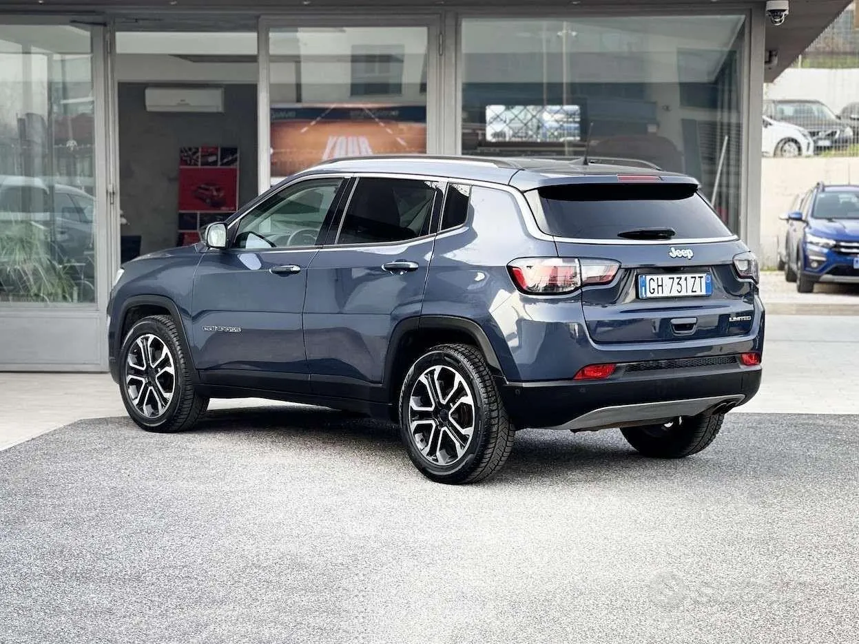 Jeep Compass 2022 photo 4
