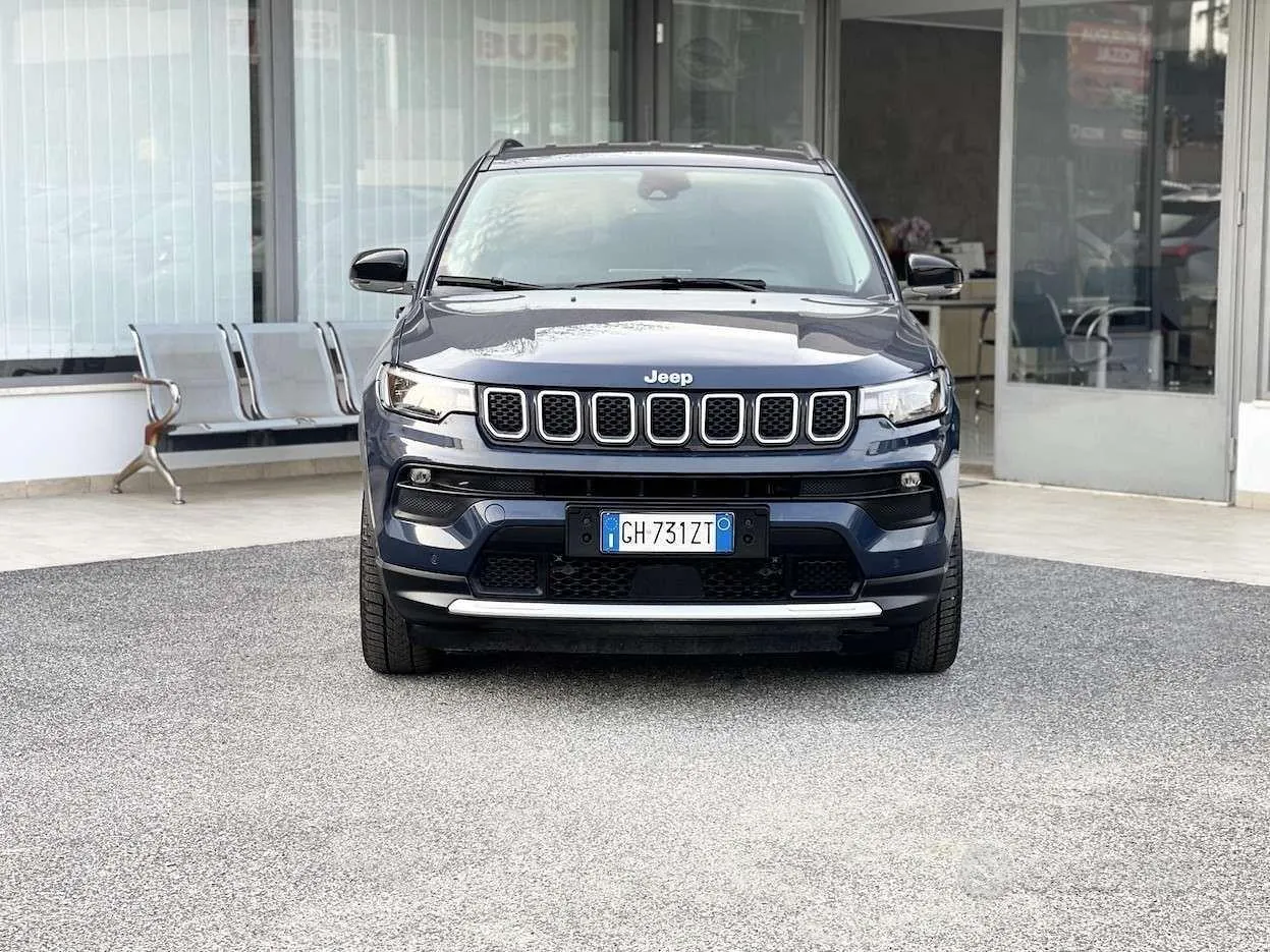 Jeep Compass 2022 photo 2