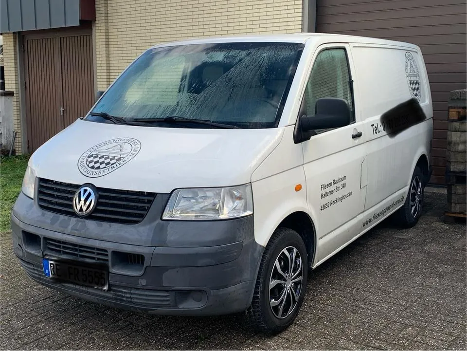 Volkswagen T5