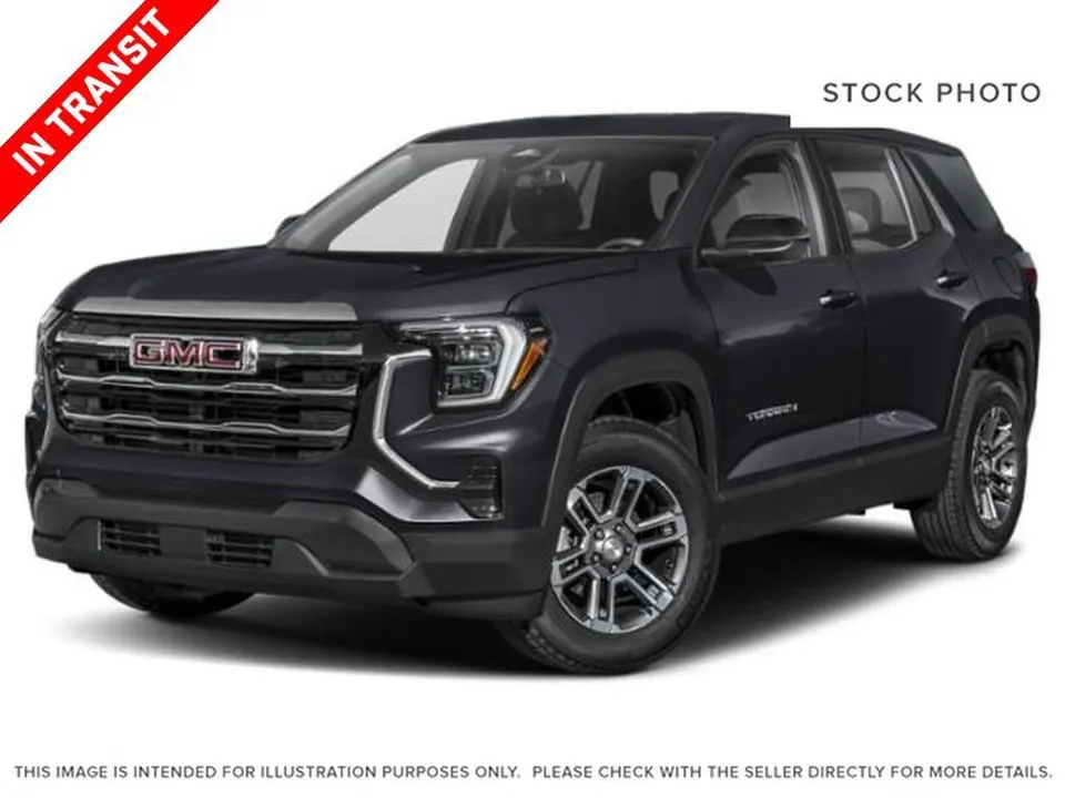 GMC Terrain