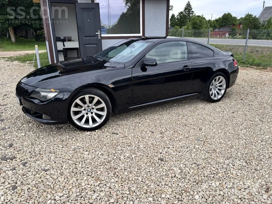 BMW 635