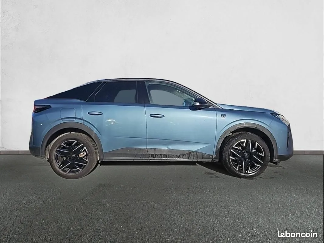 Peugeot 3008 2024 photo 4