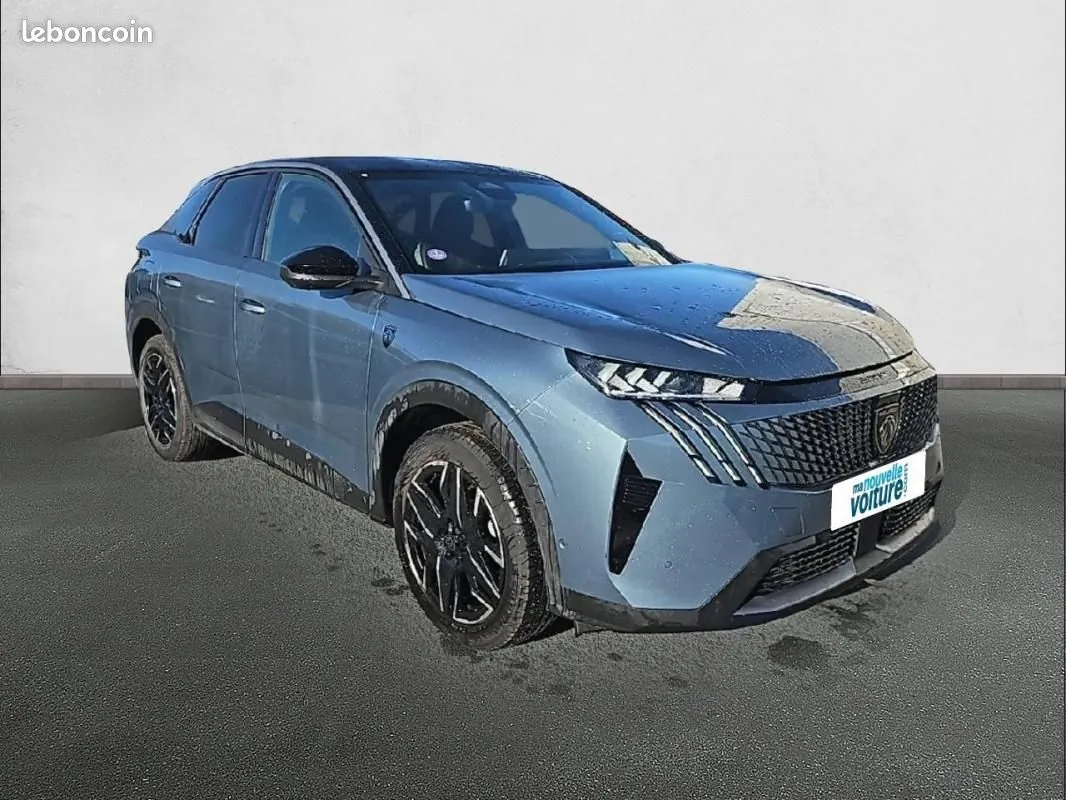 Peugeot 3008 2024 photo 3
