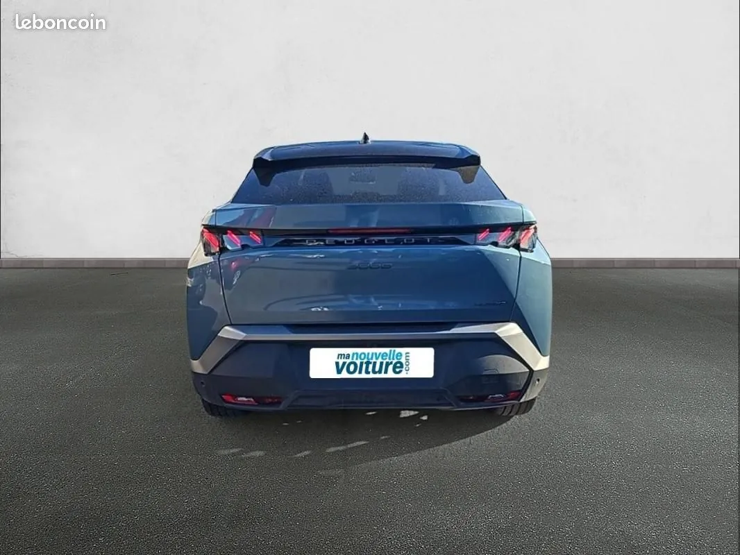 Peugeot 3008 2024 photo 5