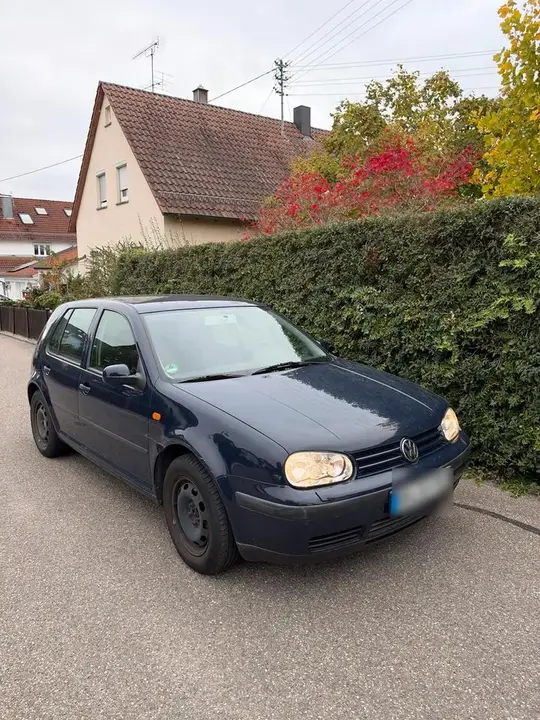 Volkswagen Golf 4