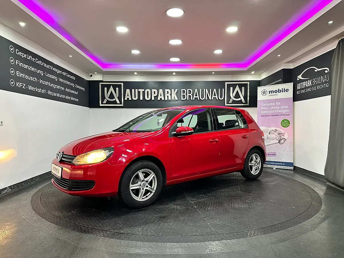 Volkswagen Golf 2009 photo 2