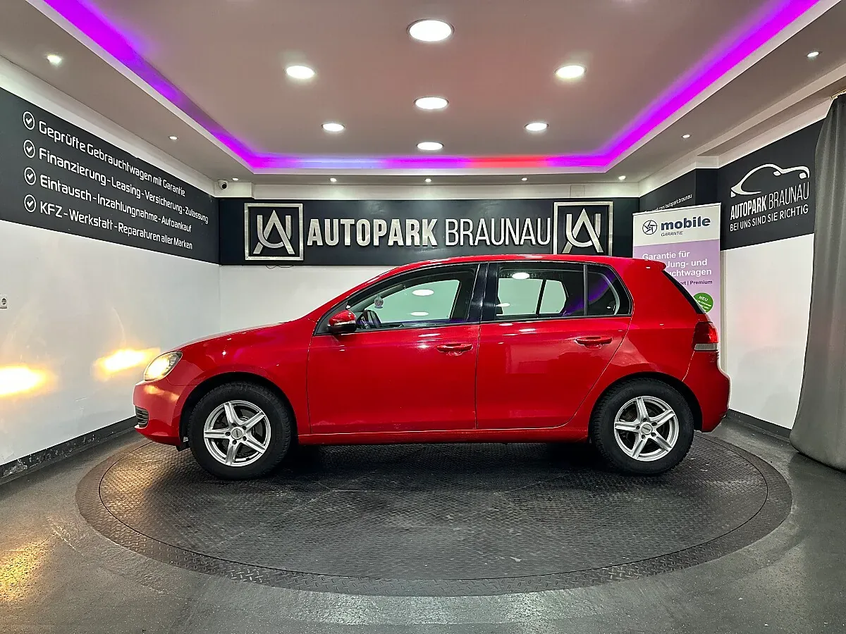 Volkswagen Golf 2009 photo 3