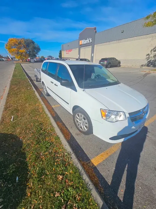 Chrysler Grand Caravan