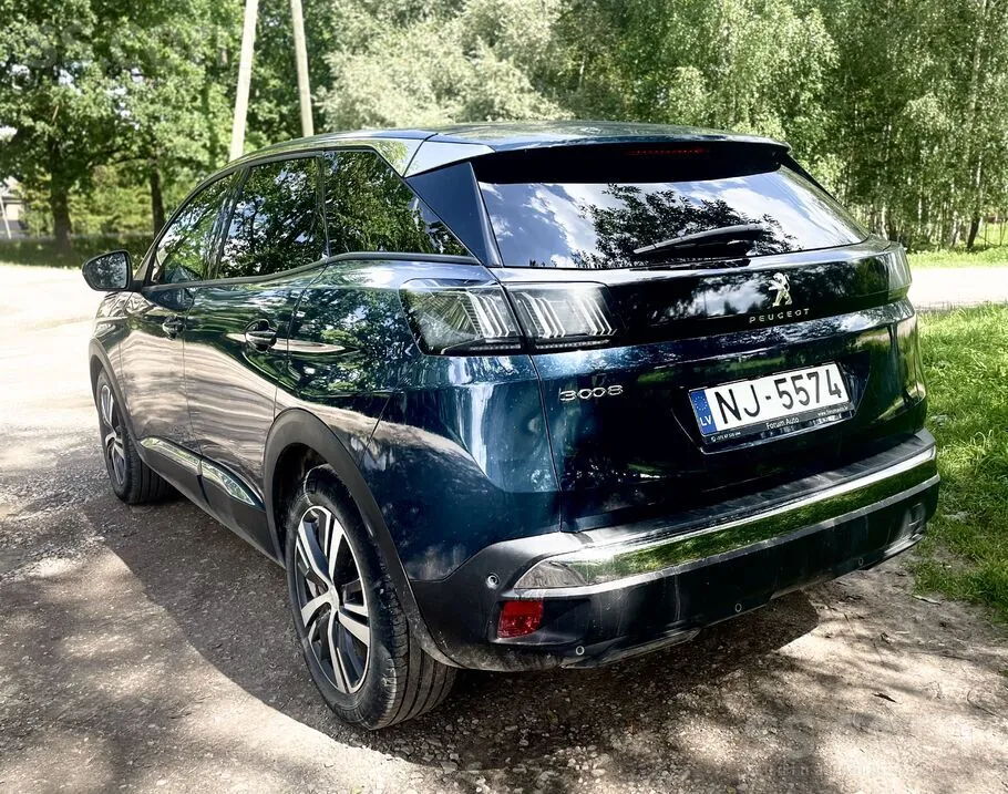 Peugeot 3008 2022 photo 3