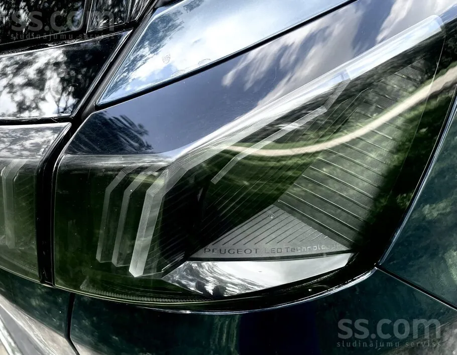 Peugeot 3008 2022 photo 5
