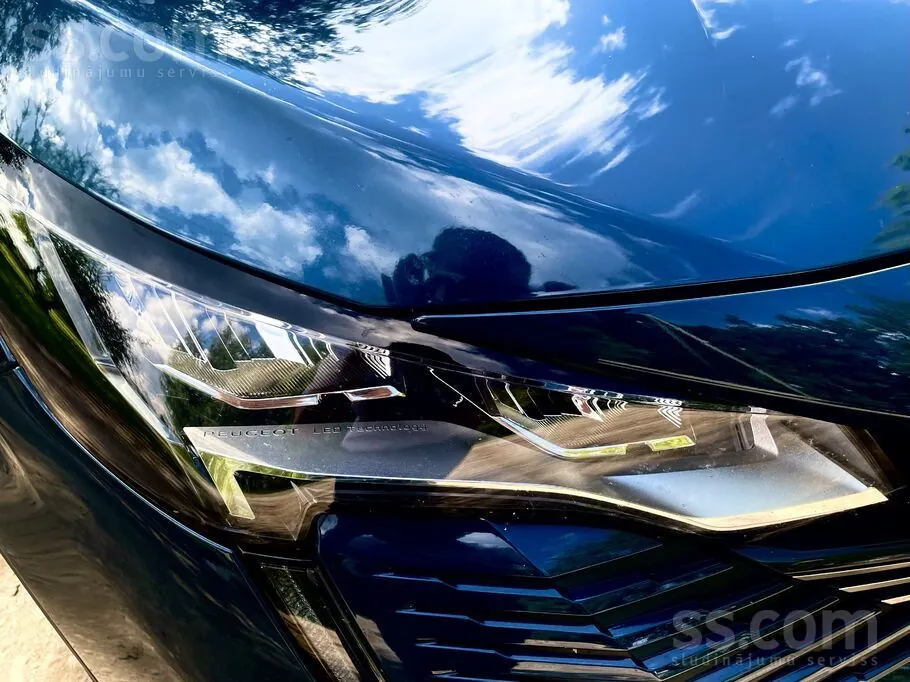 Peugeot 3008 2022 photo 4