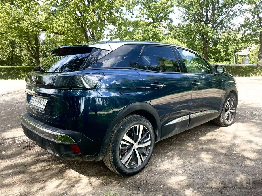 Peugeot 3008 2022 photo 2