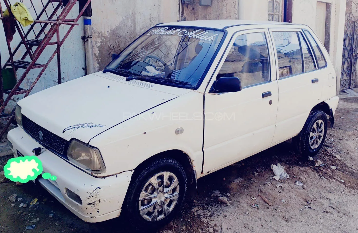 Suzuki Mehran