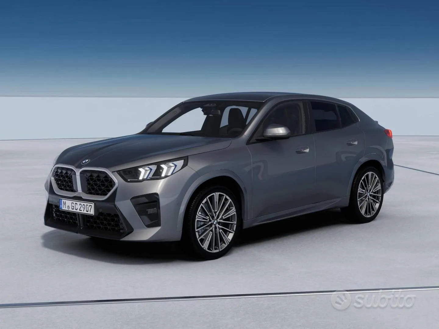 BMW X2