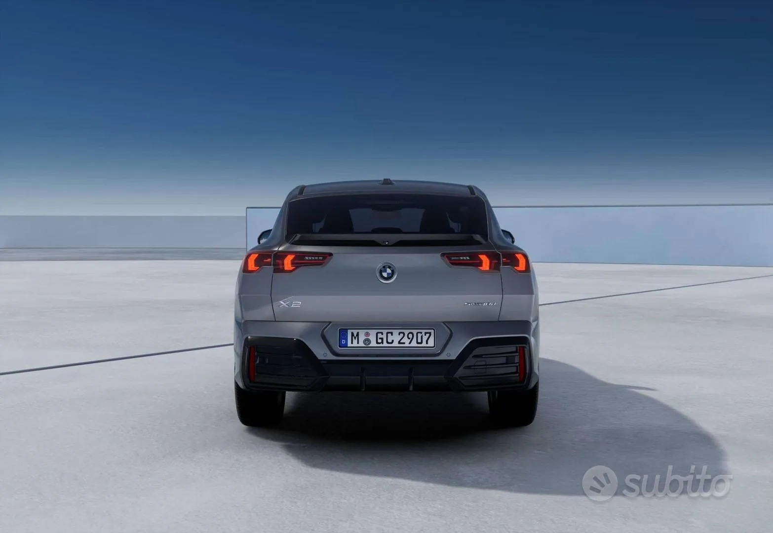 BMW X2 2023 photo 5