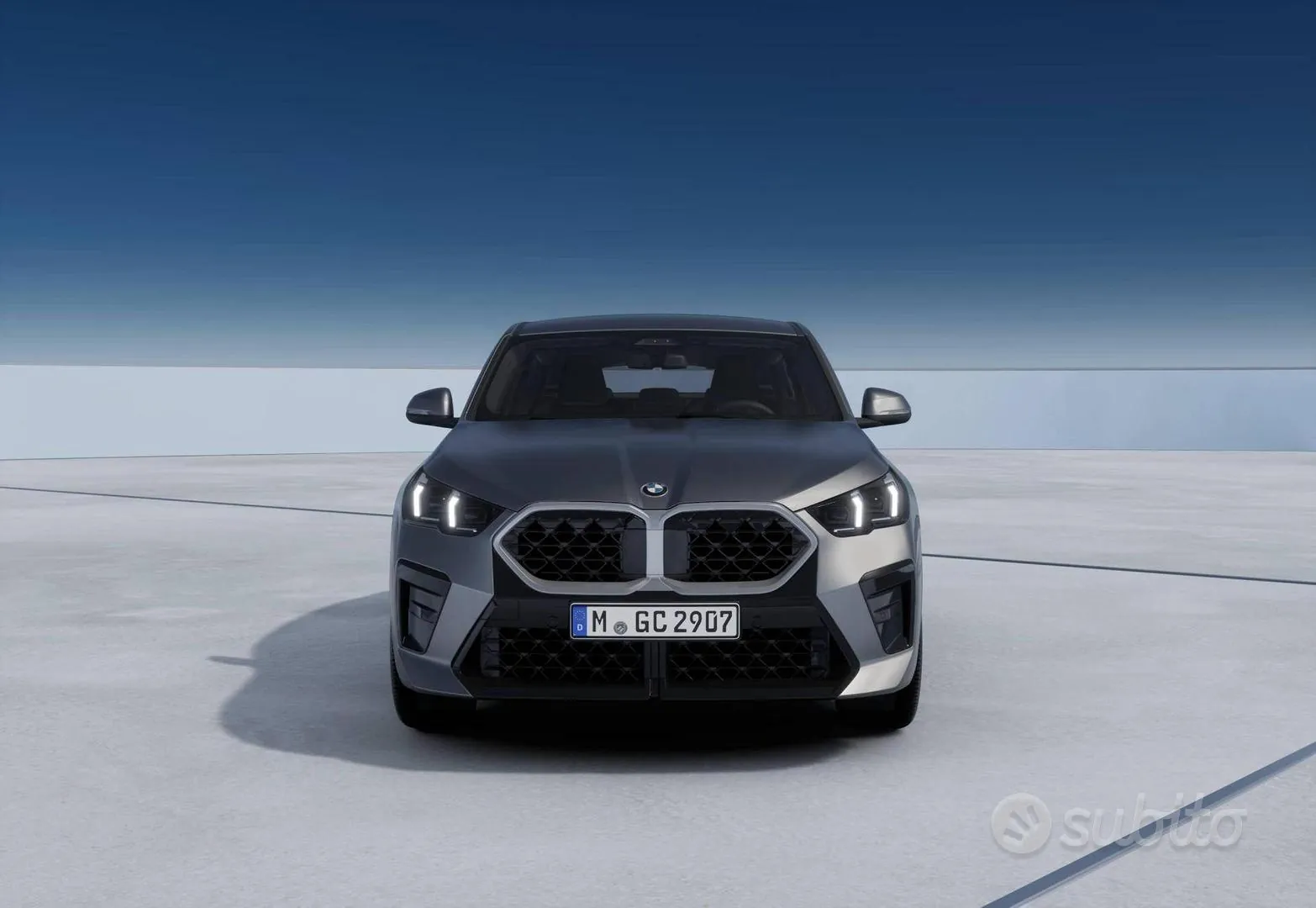 BMW X2 2023 photo 3