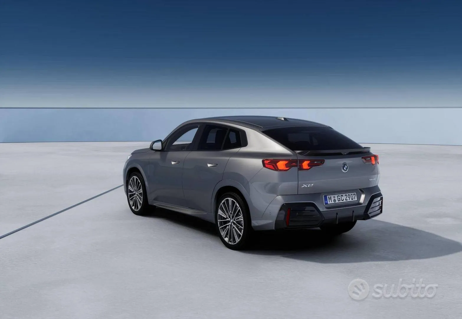 BMW X2 2023 photo 2