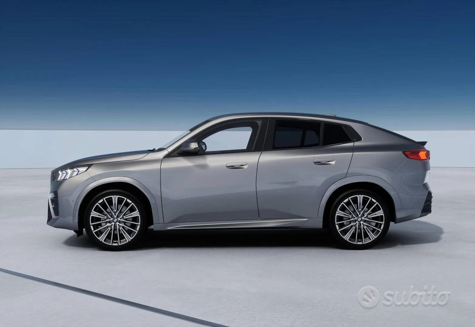 BMW X2 2023 photo 4