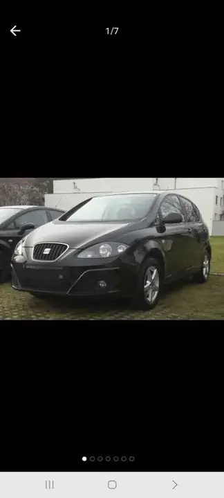 Seat Altea