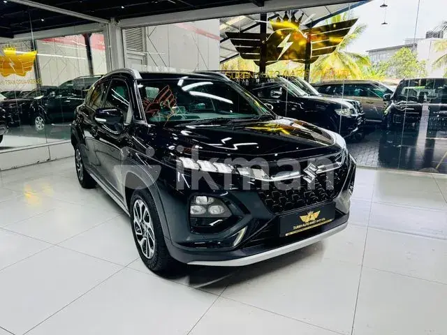Suzuki Fronx 2026 photo 3
