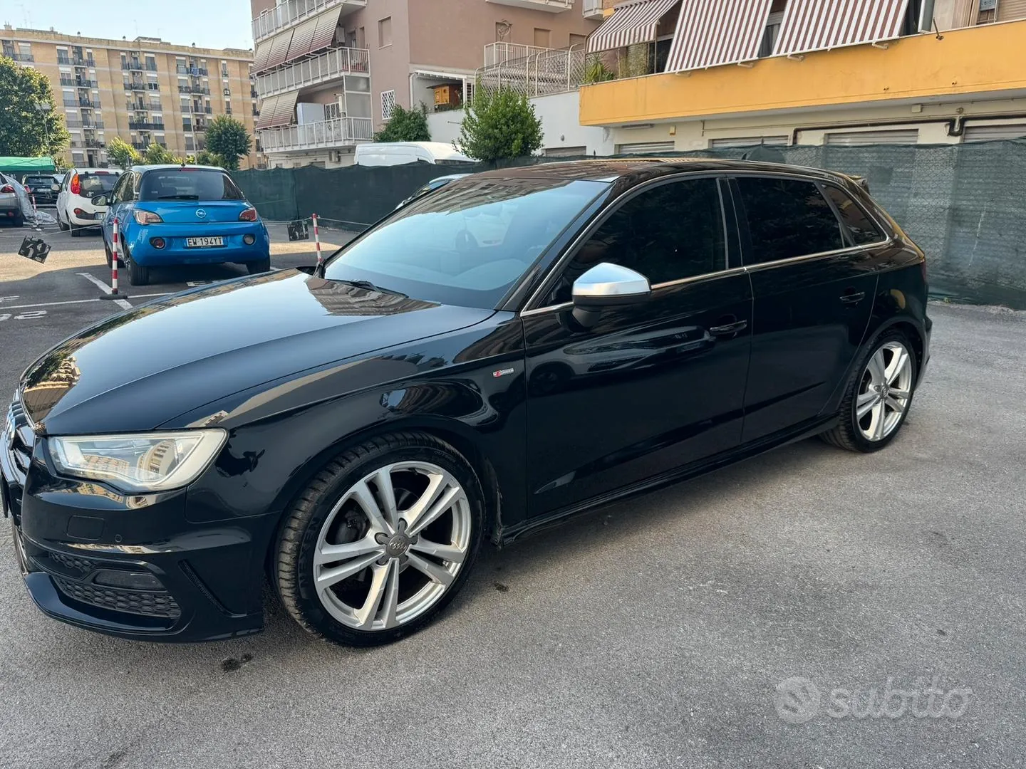 Audi A3 2014 photo 2