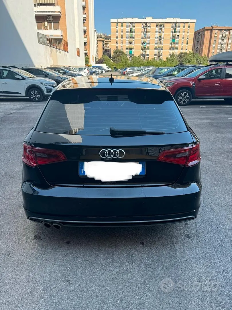 Audi A3 2014 photo 3